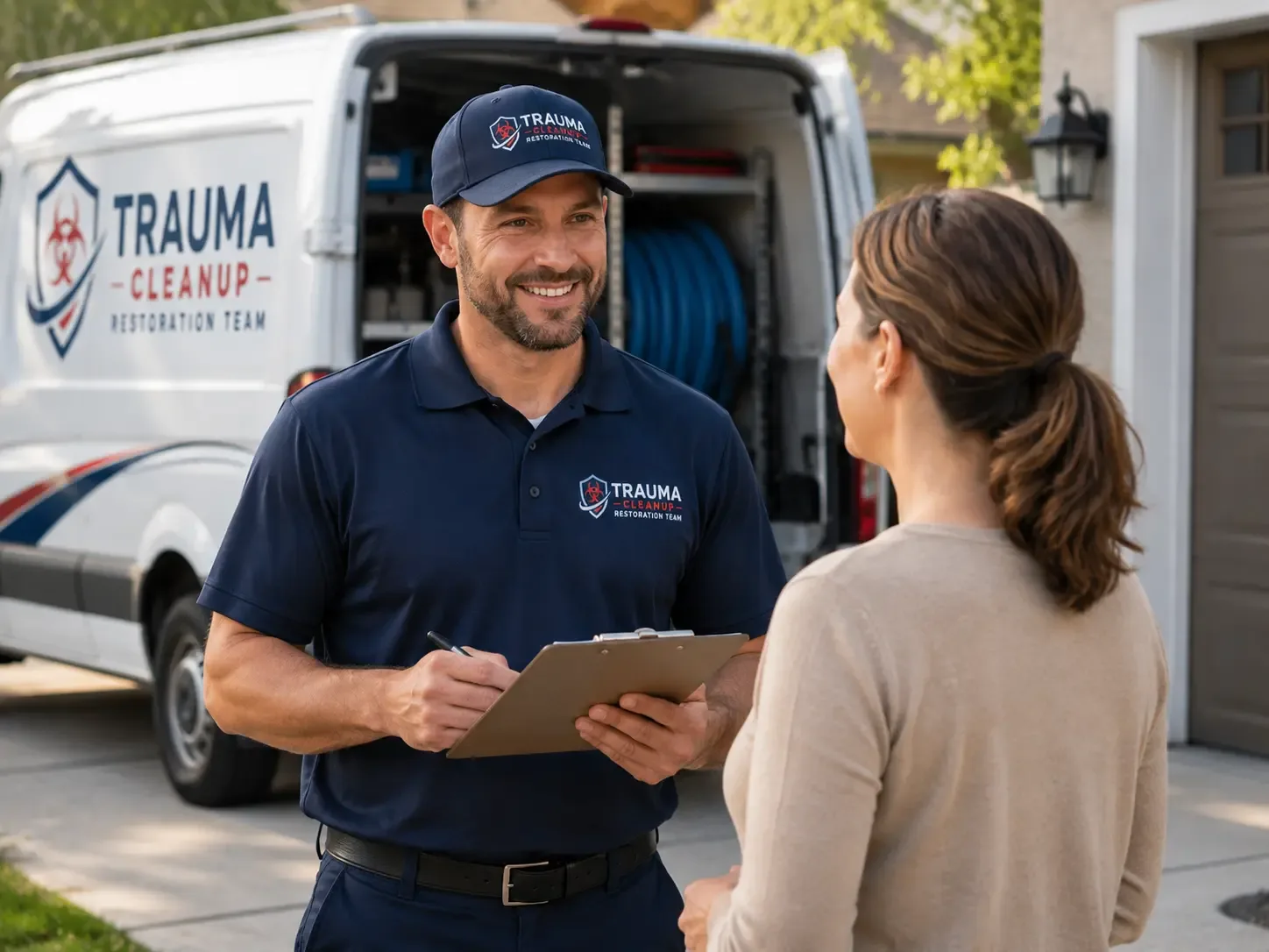 Trauma Cleanup Union Center, SD FAQs